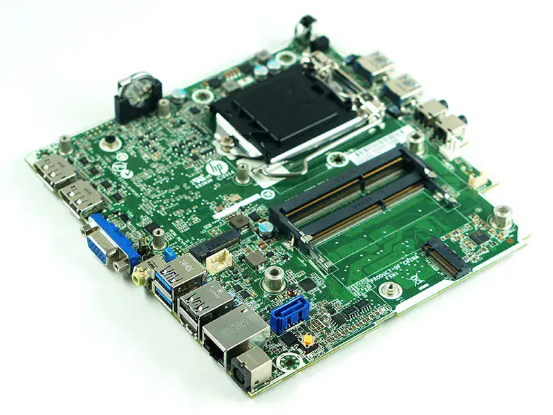 HP ProDesk 600 G1 746722-001 746219-002 746722-501 Carte mère