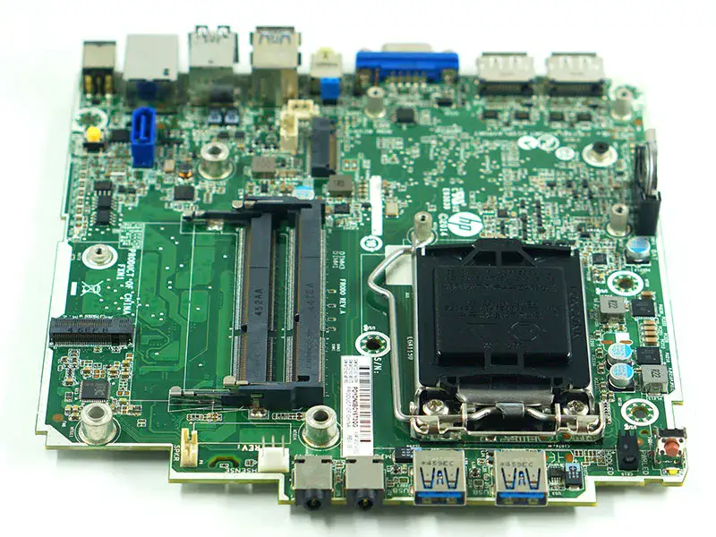 HP ProDesk 600 G1 746722-001 746219-002 746722-501 Carte mère