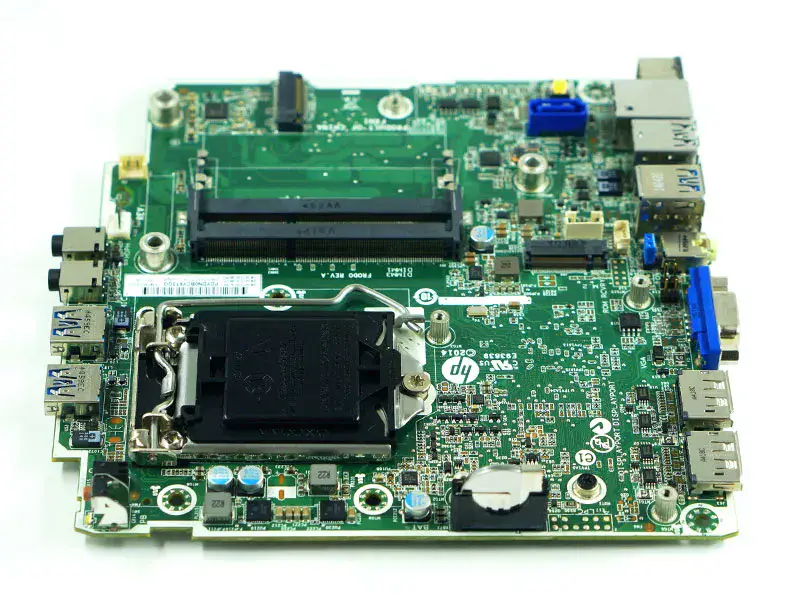 HP ProDesk 600 G1 746722-001 746219-002 746722-501 Carte mère
