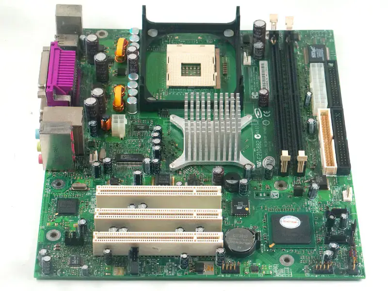 HP ProDesk 600 G1 746722-001 746219-002 746722-501 Carte mère