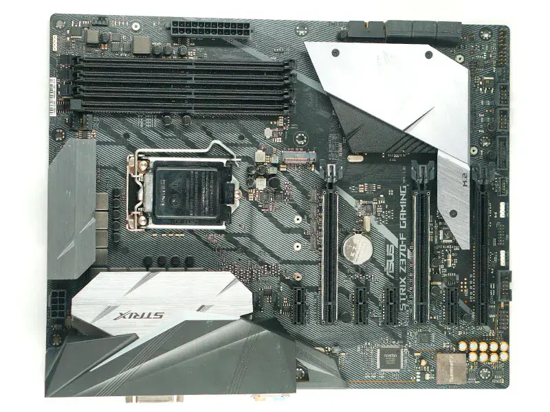 Carte mère Asus STRIX Z370-F GAMING
