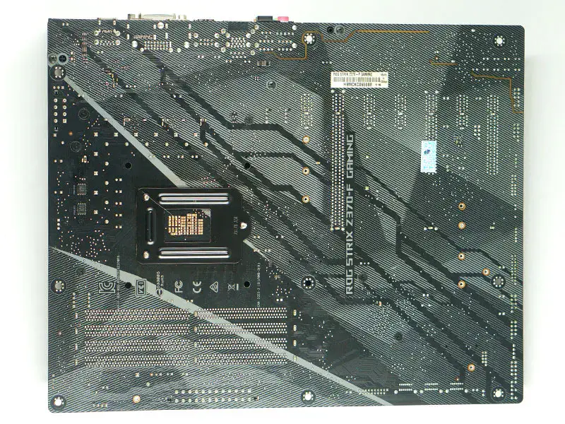 Carte mère Asus STRIX Z370-F GAMING