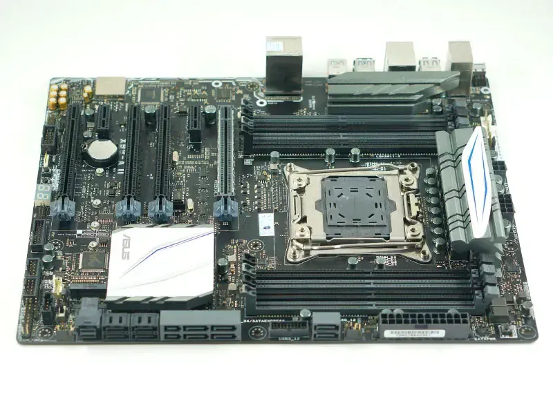 Asus X99-A II carte mère