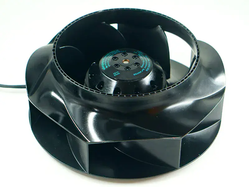 Ventilateur Ebmpapst R2E225-RA92-34