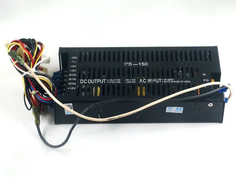 Advantech PS-150 PSA-1509U Bloc d'alimentation