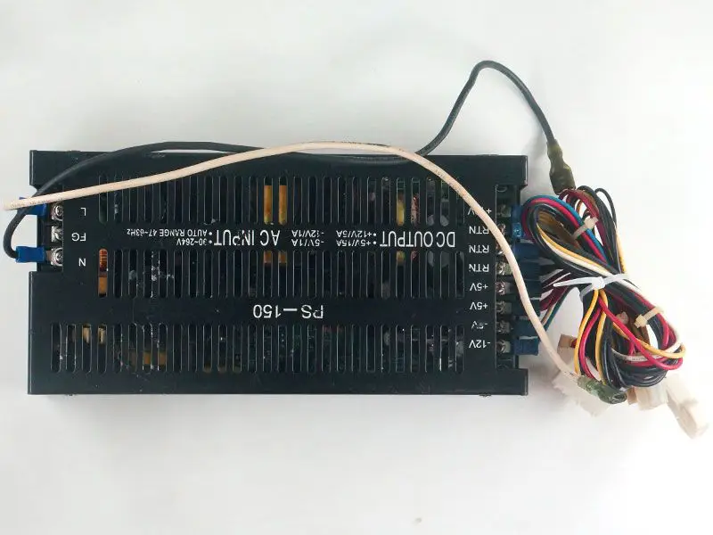 Advantech PS-150 PSA-1509U Bloc d'alimentation