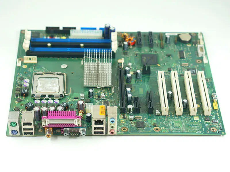 Fujitsu Siemens D2438-A22 GS W26361-W1341-X-03 W26361-W1341-Z2-03-36 M450 Carte mère