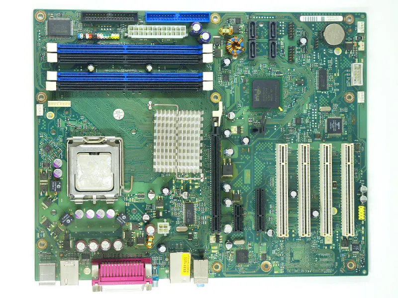 Fujitsu Siemens D2438-A22 GS W26361-W1341-X-03 W26361-W1341-Z2-03-36 M450 Carte mère