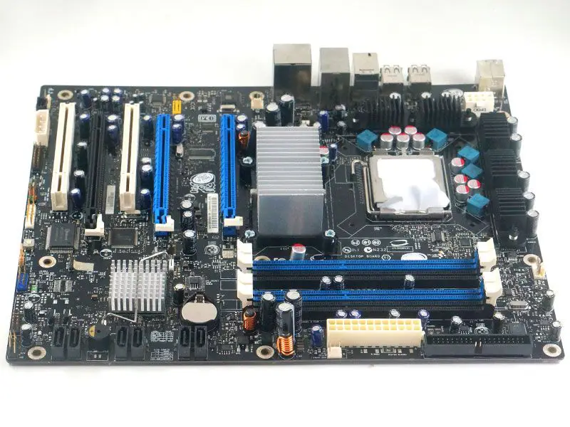 Carte mère Intel DX38BT