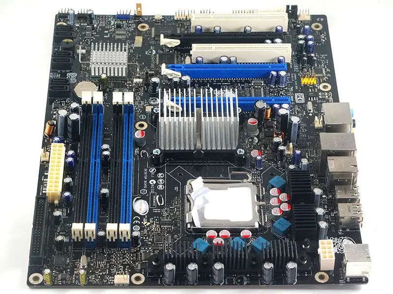 Carte mère Intel DX38BT