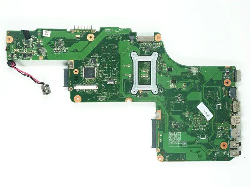 Toshiba ASLE Satellite S855D L855D V000275280 Carte mère