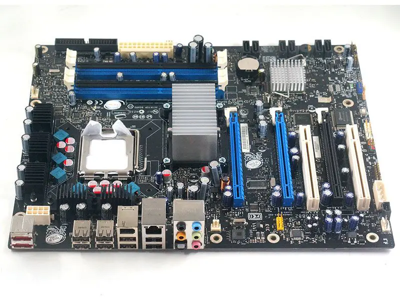 Carte mère Intel DX38BT