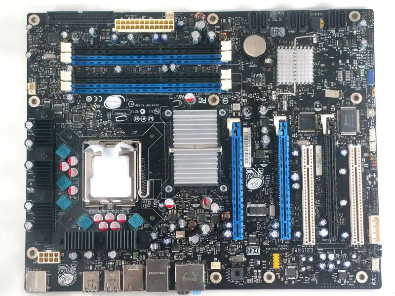 Carte mère Intel DX38BT