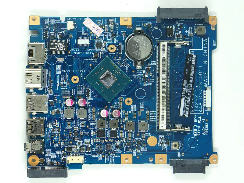 Acer ES1-512 14222-1 448.03708.0011 Carte mère