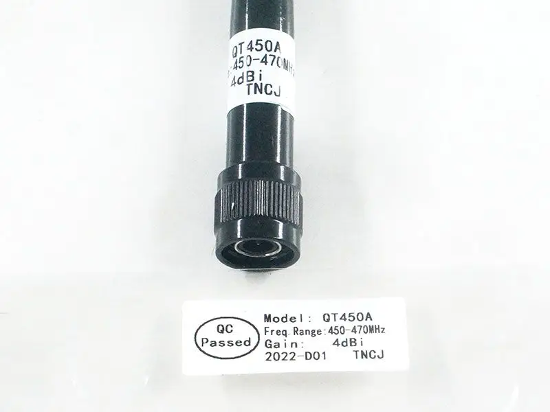 QT450A RTK réseau antenne radio GPS pour HUACE T3 T5 T7 T8 X10 X91 X900 i50 i 60 i70 450-470MHz 4dBi gain TNC-J connecteur mâle