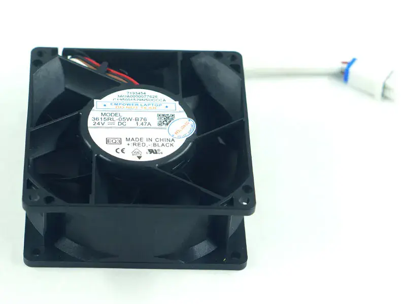 Ventilateur NMB 3615RL-05W-B76