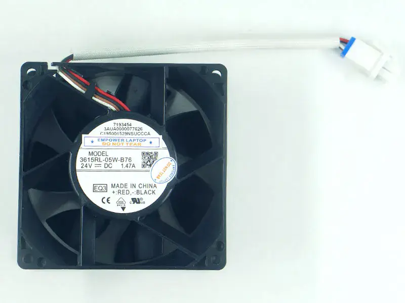 Ventilateur NMB 3615RL-05W-B76