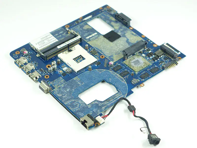 QCLA4 LA-8861P Carte mère pour Samsung np350v5c