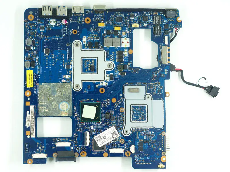 QCLA4 LA-8861P Carte mère pour Samsung np350v5c
