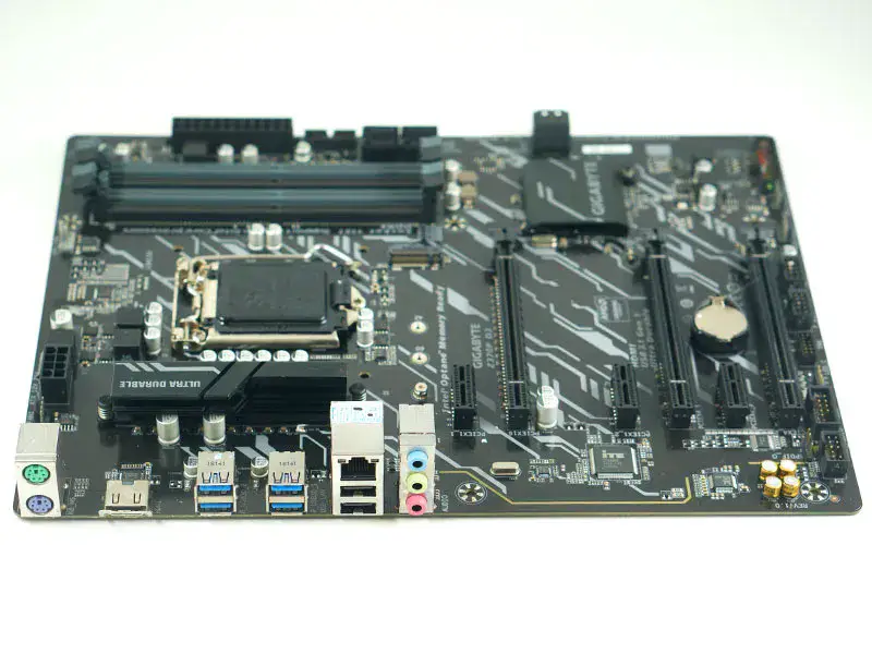Carte mère Gigabyte GA-Z370P-D3
