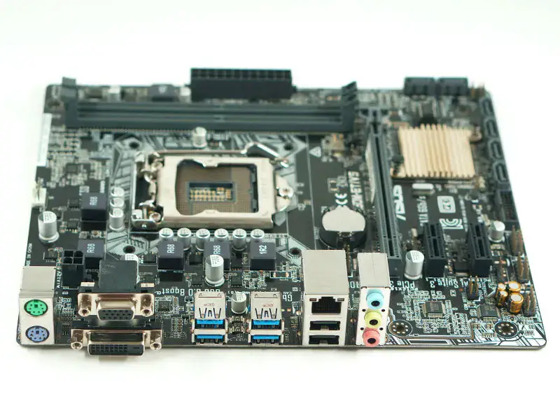 Carte mère Asus B150M-ET/V5 DDR4 LGA1151