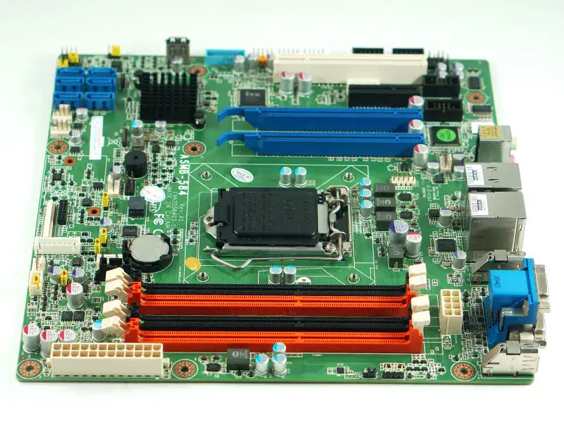 Advantech ASMB-584 REV.A1 ASMB-584G2 19A2058403-01 Carte mère