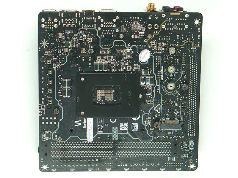 Carte mère MSI Z270I GAMING PRO CARBON AC