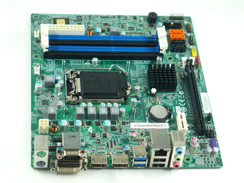 Carte mère Acer X6620X X6620G Desktop Q77H2-AD LG1155