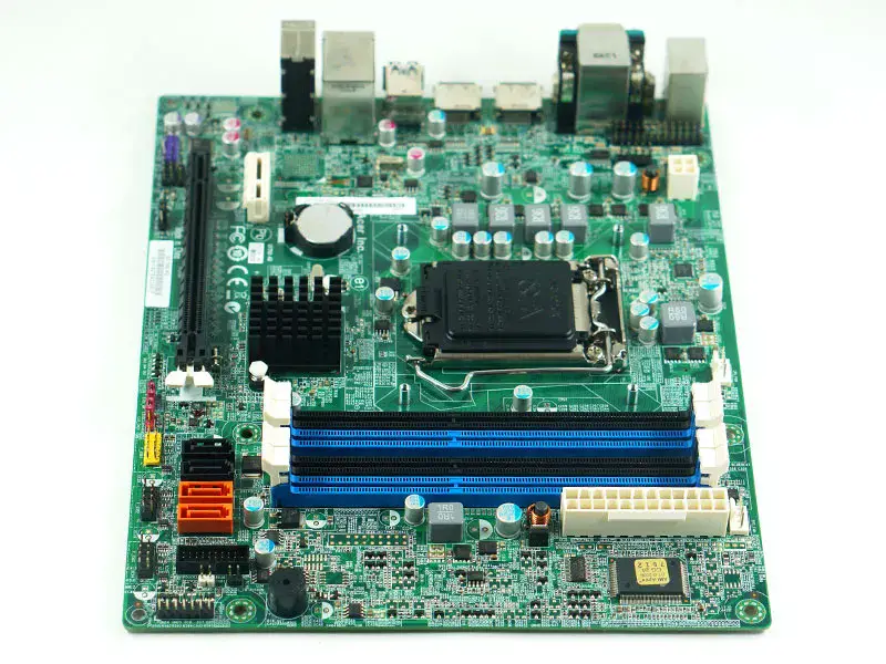 Carte mère Acer X6620X X6620G Desktop Q77H2-AD LG1155