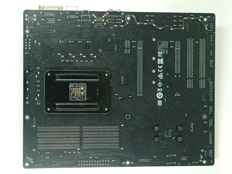 MSI B350 PC MATE Carte mère AM4 DDR4 B350