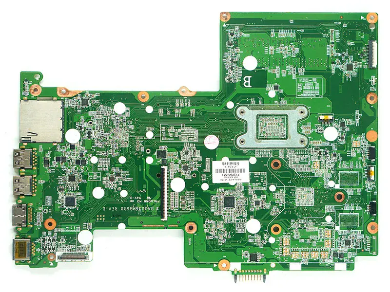 Carte mère HP 712793-501 pour pavillon