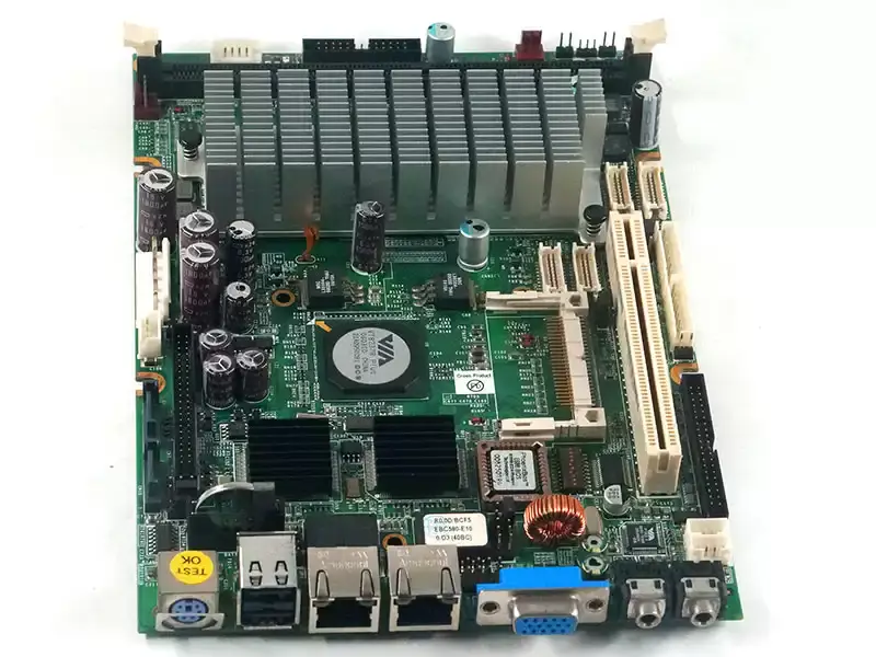 Carte mère NEXCOM EBC580 REV:D EBC580-E10