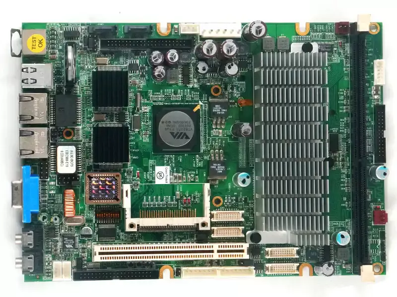 Carte mère NEXCOM EBC580 REV:D EBC580-E10