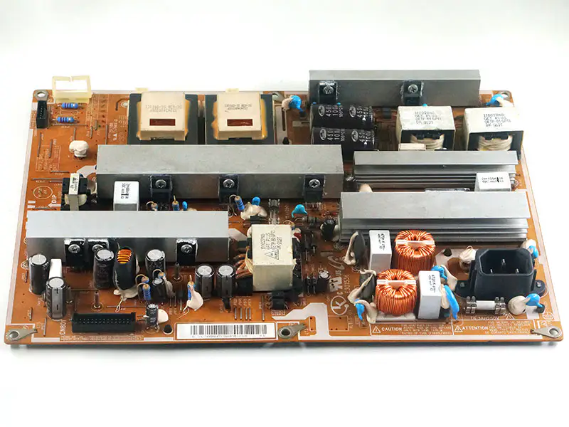 SAMSUNG BN44-00268A I55F2-9HS carte de contrôle
