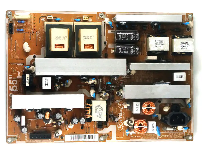 SAMSUNG BN44-00268A I55F2-9HS carte de contrôle