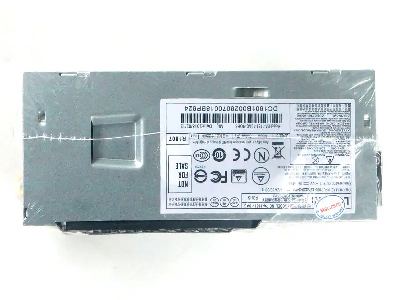 Acer PA-1181-10AC PA-1181-10AB Bloc d'alimentation