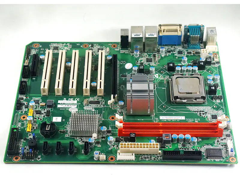 Carte mère Advantech AIMB-767 REV.A2 AIMB-767G2-00A2E