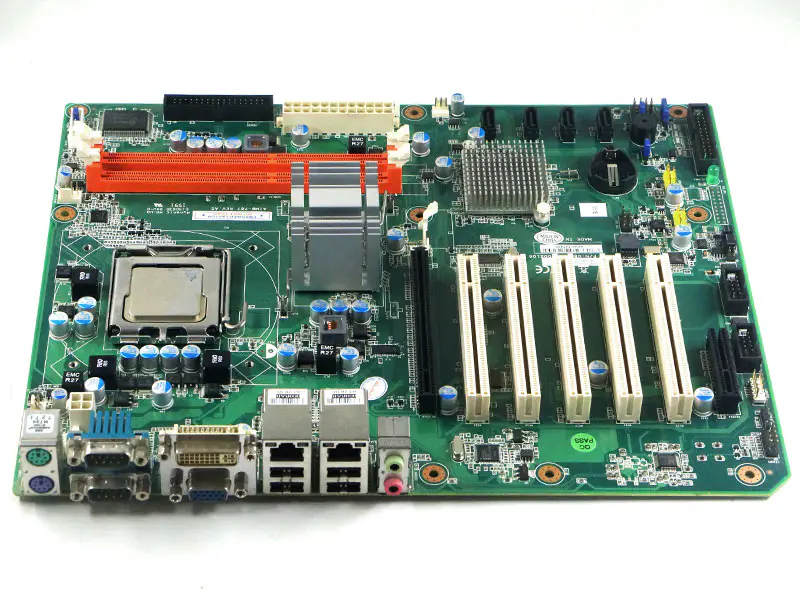 Carte mère Advantech AIMB-767 REV.A2 AIMB-767G2-00A2E