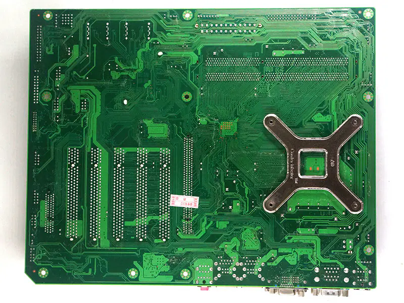 Carte mère Advantech AIMB-767 REV.A2 AIMB-767G2-00A2E
