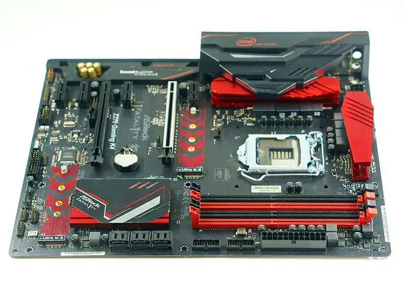 Carte mère ASRock Z270 Gaming K4 LGA1151 DDR4