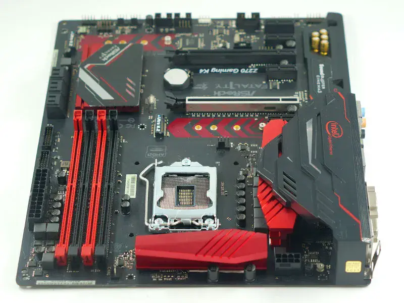 Carte mère ASRock Z270 Gaming K4 LGA1151 DDR4