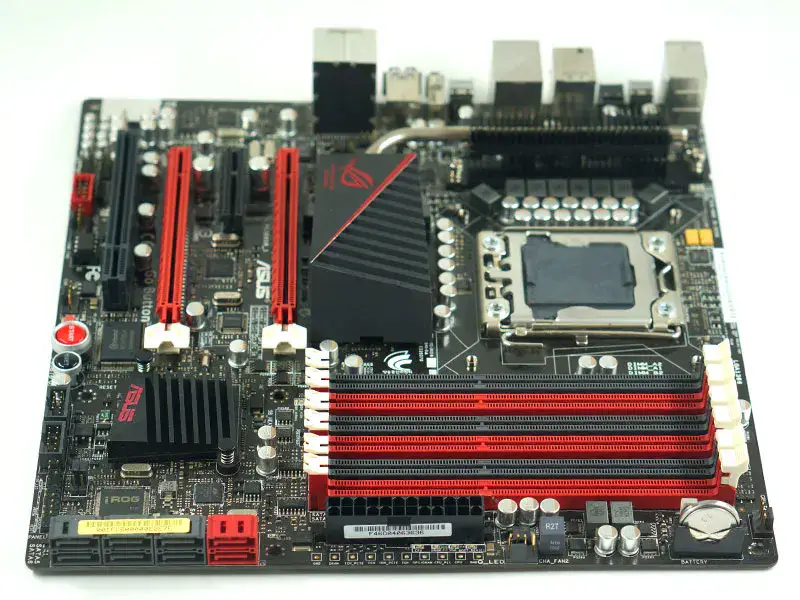Carte mère Asus Rampage III GENE