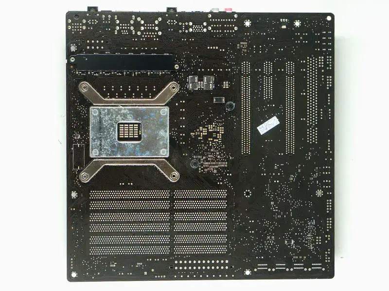 Carte mère Asus Rampage III GENE