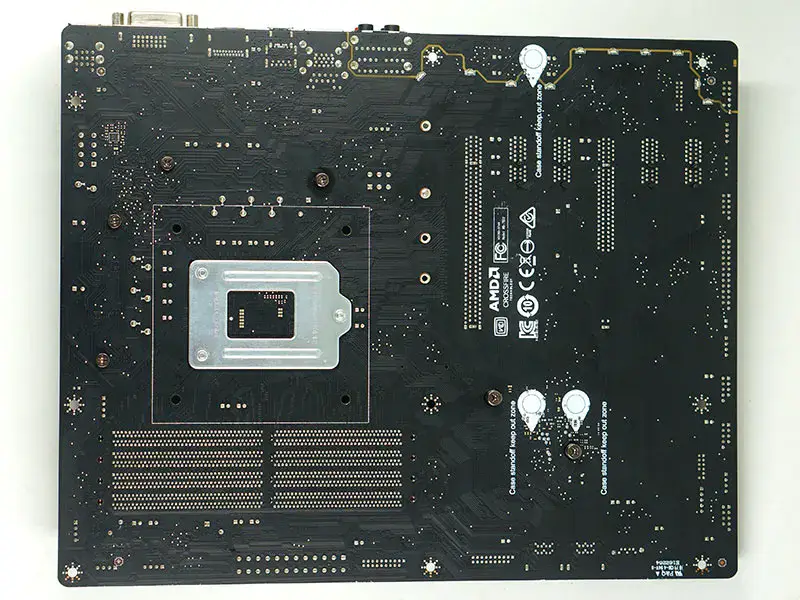 Carte mère MSI B360 GAMING PLUS