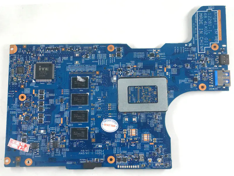 Carte mère Acer 48.4LK02.031 V5-122P NBM8W11005 NB.M8W11.005