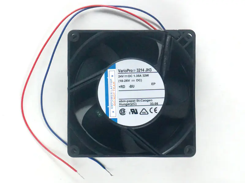 Ebmpapst 3214JH3 3214JH3-195 Ventilateur