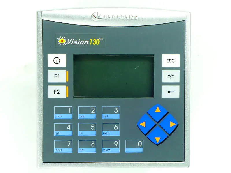 Panneau IHM UNITRONICS V130-33-T2