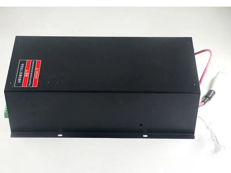 130-150W CO2 Laser Power Supply for CO2 Laser Engraving Cutting Machine MYJG-150W (Alimentation laser CO2 130-150W pour machine de gravure laser CO2 MYJG-150W)