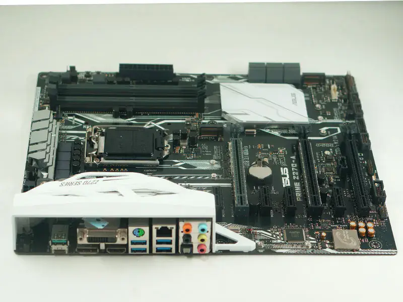 Carte mère Asus PRIME Z270-A Z270 LGA 1151 ATX
