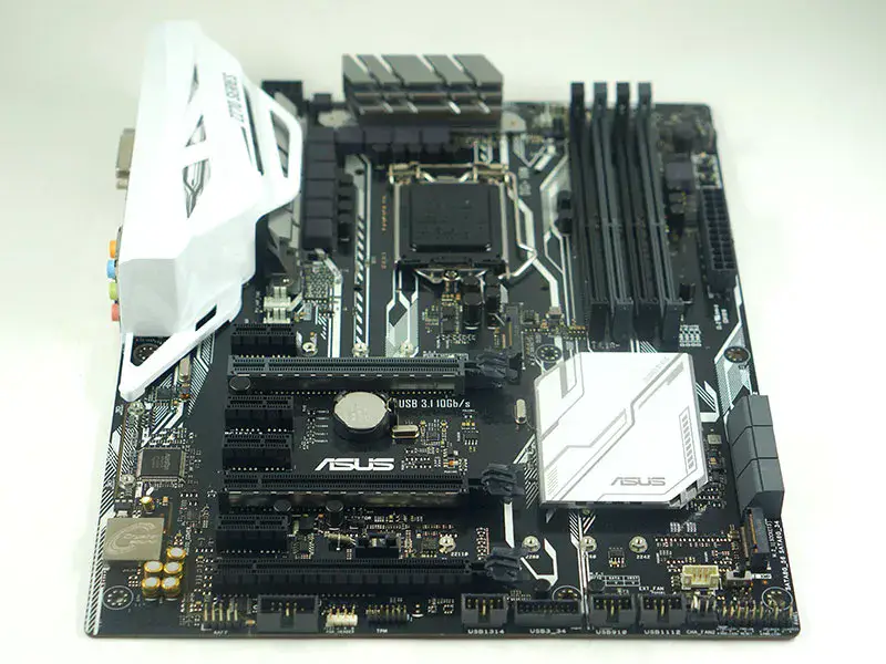 Carte mère Asus PRIME Z270-A Z270 LGA 1151 ATX